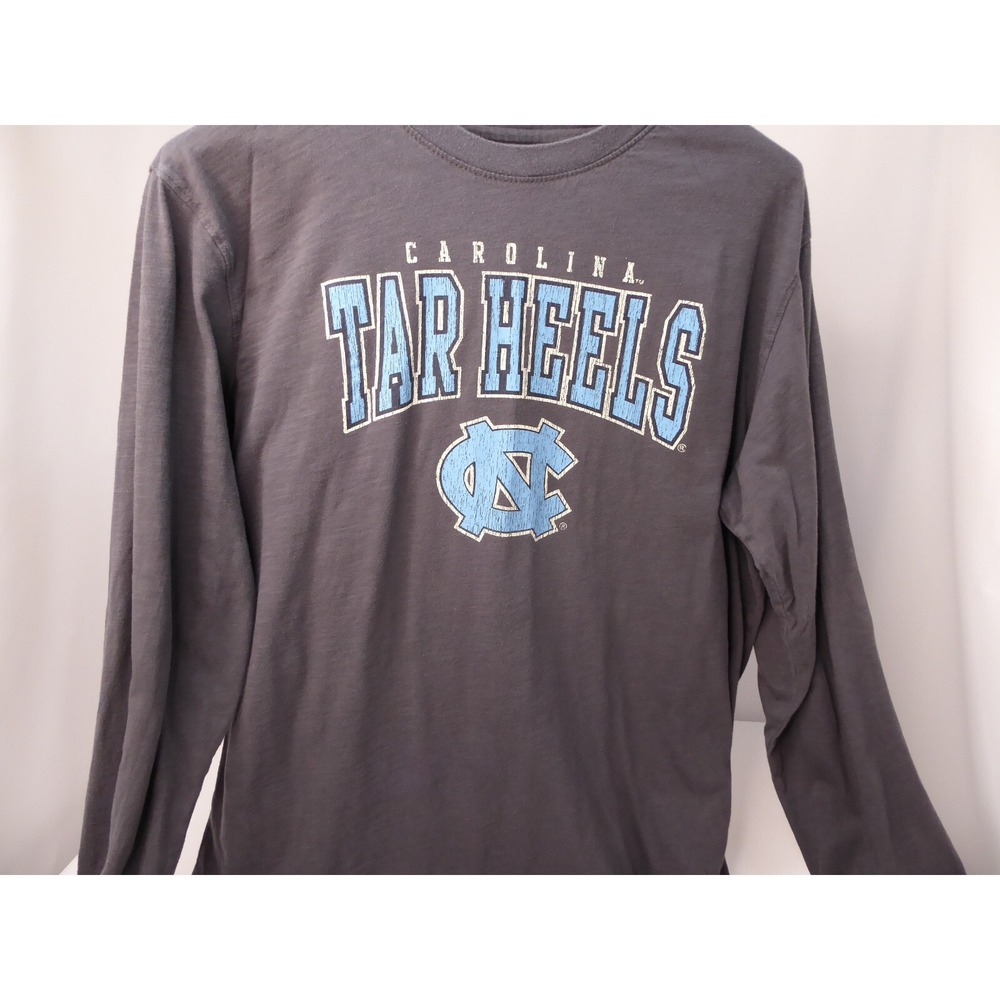 University of North Carolina UNC Tar Heel Colosseum Athletics Long Sleeve XL